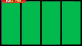 Split Screen Green Screen | 4K | Global Kreators