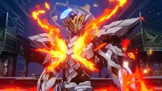 Sam Gameplay and Animations