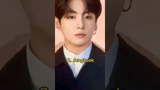 Top 10 Most Handsome Faces In Kpop 2024 