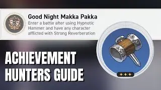 Good Night Makka Pakka - v1.5 Honkai Star Rail Hidden Achievement Guide