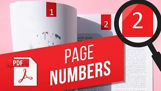 How to Add Page Numbers to a PDF | How to Use PDF Page Numbering Online Tool