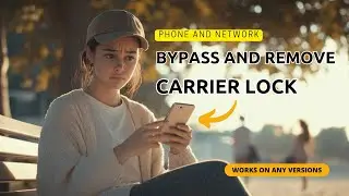 Bypass Carrier Lock on Any Phone - Quick & Simple Guide