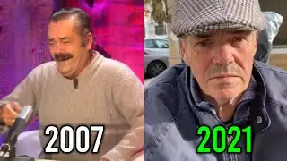 What happened to EL Risitas?