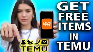 How To Get Free Items in Temu 2024 (easy step by step guide)