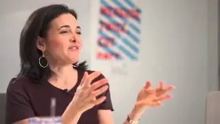 Sheryl Sandberg kicks off the Hour of Code