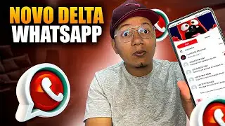 NOVO DELTA WHATSAPP ATUALIZADO ( ✅FUNCIONANDO + PESONALIZAÇÃO)