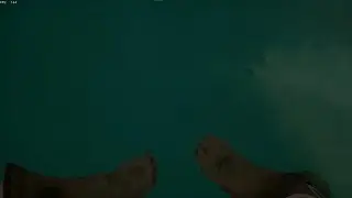 Scary Creature Easter Egg in Sea Of Thieves