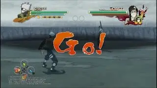 NARUTO SHIPPUDEN: Ultimate Ninja STORM 3 Outbreak Of War #2