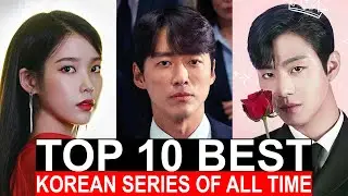 Top 10 Best Korean TV Shows Of All Time | Best Korean Series To Watch On Netflix 2023 | PT-1