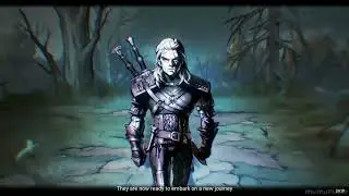 Summoners War x The Witcher Collab (LORE INTRODUCTION)