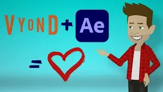 Character Animation with Vyond and After Effects - Tutorial