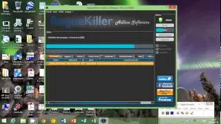 Windows 8.1 Virus Malware and Rootkits removal 101 Adlice Software RogueKiller utility