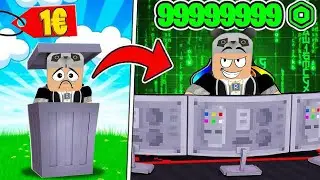 Roblox'ta Kendi İşimi Kurdum !