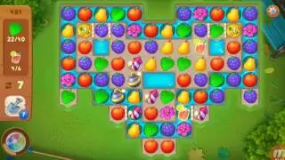 Gardenscapes level 481.