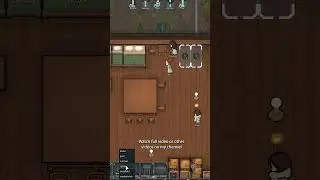 AND FOR WHAT THEY DIVORCED?  | RimWorld Surgeons Colony | Shorts