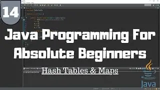 Java Tutorial For Beginners #14 - Maps Example