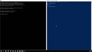 How To Create and Delete An Admin User via CMD and Powershell