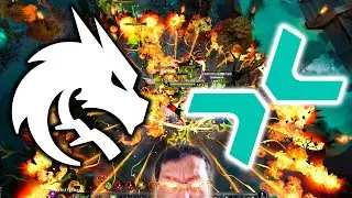 Team SPIRIT vs PARIVISION - DECIDER MATCH ▌BLAST SLAM III DOTA 2