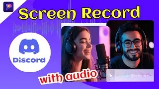 How To Record Your Discord Screen With Audio 2024