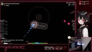 touch grass debuff - osu! stream | obs audio offset testing