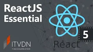 Видеокурс ReactJS Essential. Урок 5. Работа  Flux, взаимодействие с API