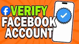 How to Verify Facebook Account | Facebook Account Verification | get blue badge 2024