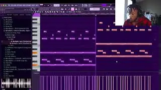 How To Make Dark String Orchestral Trap Beats From Scratch Using ONLY Stock FL Studio 21 Plug-ins