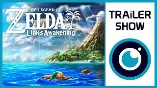February Nintendo Direct - Trailer Show
