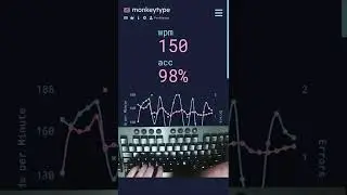I'm not cheating (150WPM)