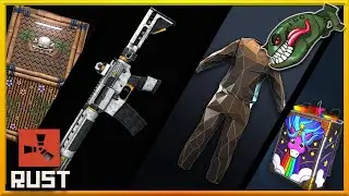 Rust Top Skins | July 2022 Week 1 (Rust Skin Picks)