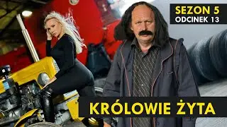 KRÓLOWIE ŻYTA Sezon 5 odc. 13 I Kabaret Malina I TAD-POL