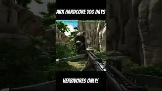This Is How Herbivores Like To Be Eaten.... 