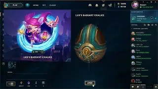 Luckiest Chibi Star Guardian Lux Eggs - TFT