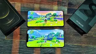 Genshin Impact, Pubg Mobile: Samsung Galaxy S21 Ultra 5G VS iPhone 12 Pro Max