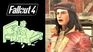 Fallout 4 - All Female Characters Romances