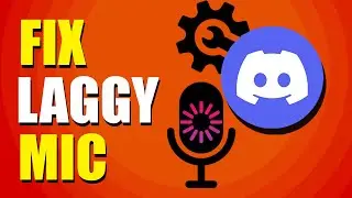 How To Fix Laggy Mic On Discord (Quick & Easy)