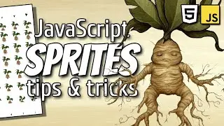JavaScript Sprite Animation