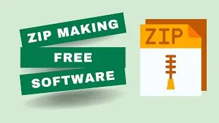 Zip Making Software: How to Zip a File or Folder and Send Email zip
