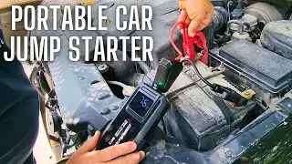 Jump Starter | DBPOWER Jump Starter