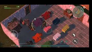 Ldoe. Рейд базы Player6238