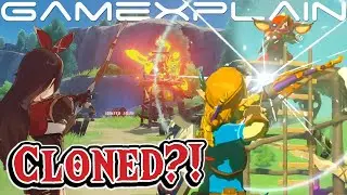 Is Genshin Impact Really a Breath of the Wild CLONE? We Investigate!