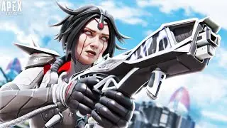 How to perfectly 1v3 with horizon in ranked | Apex Legends