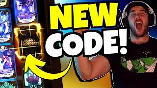 NEW CODE AWAKENED LUCK!!! [AFK ARENA]