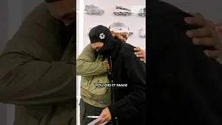 Craig Mitch Signing for Coulda Been Records | #shorts
