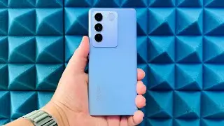 Vivo V27 Pro First Impressions XL MIDRANGER!