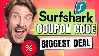 Surfshark Coupon Code 2024 💸 Grab the BEST Surfshark Deal!