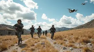 RUSSIAN SOLDIERS ARE WONDERING: DID SOMEONE TELL NORTH KOREAN SOLDIERS ABOUT THE DRONES? || 2024