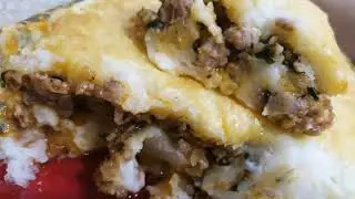 Картофельная запеканка с фаршем. Рецепт от Всегда Вкусно!