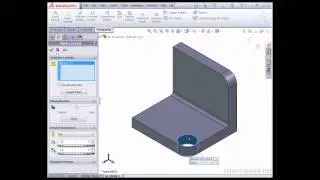 SolidWorks 2013 Simulation Tutorials -  Troubleshooting Mesh Errors #8)