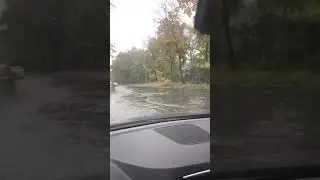 Потоп на Ломоносова